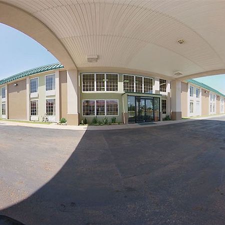 Studio 6 Oklahoma Stadt Exterior foto